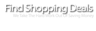 Find Shopping Deals, Promo Codes, Coupons & Discounts